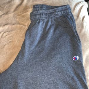 Champion Sweatpants Grey